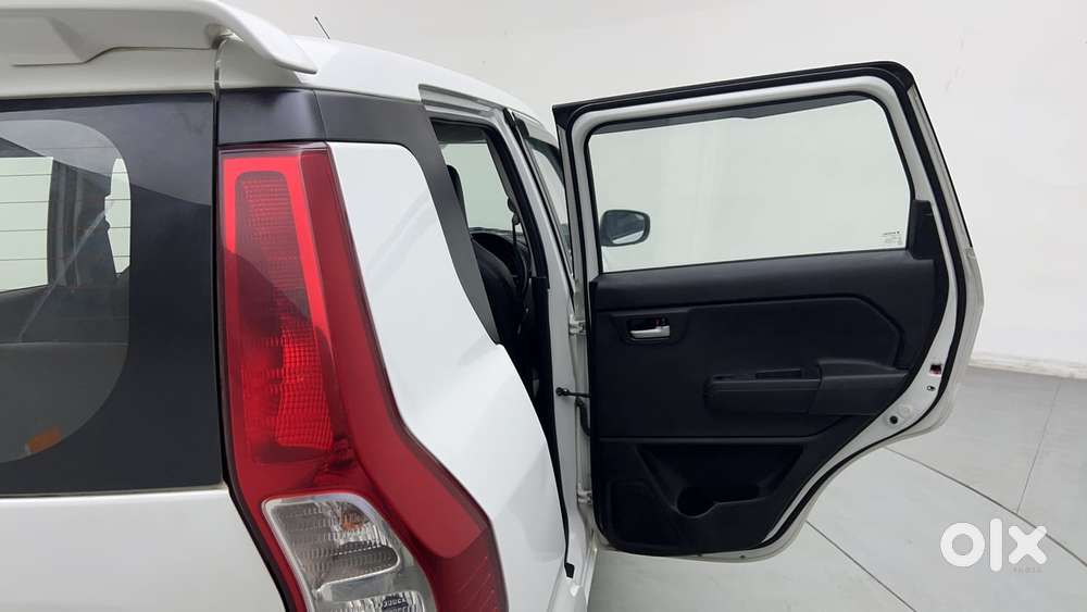 Maruti Suzuki Wagon R 1.2 Zxi Plus, 2022, Petrol