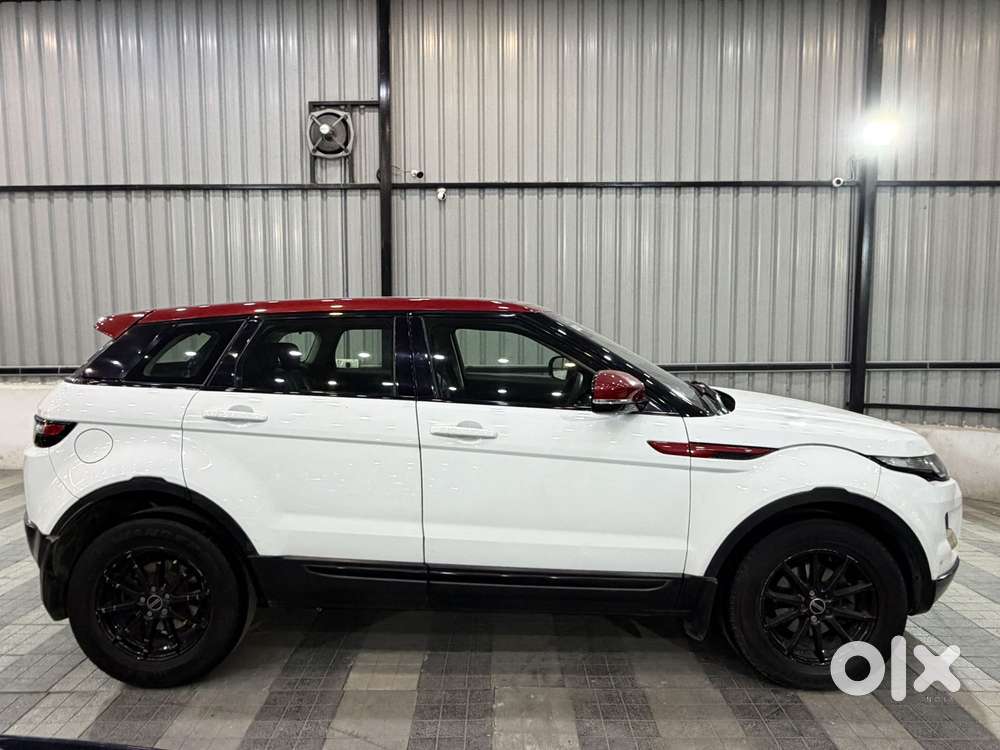 Land Rover Range Evoque Prestige Sd4, 2012, Diesel