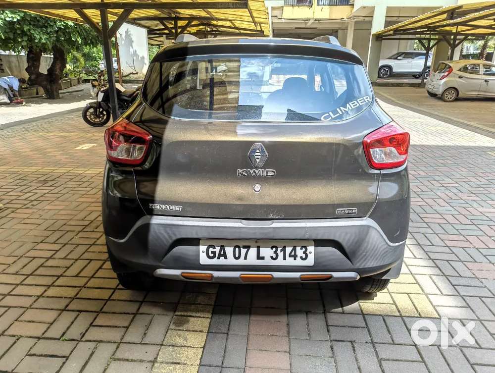 Renault Kwid 1.0 2018