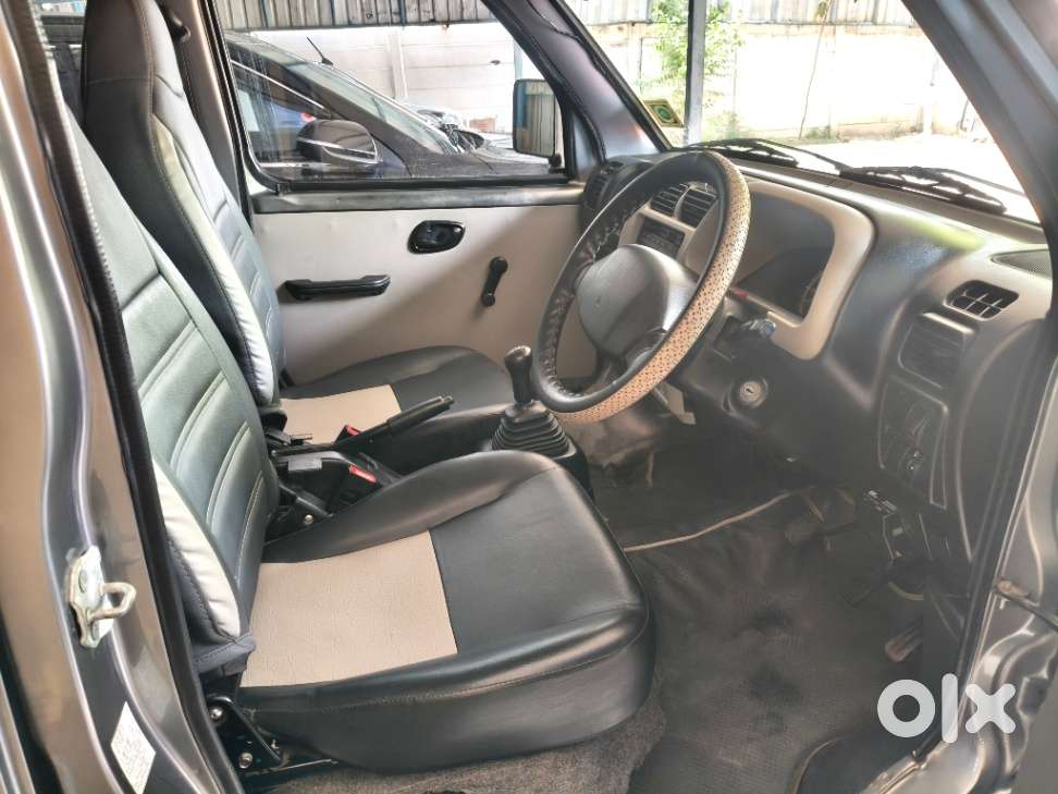 Maruti Suzuki Eeco 1.2 7 Str, 2017, Petrol