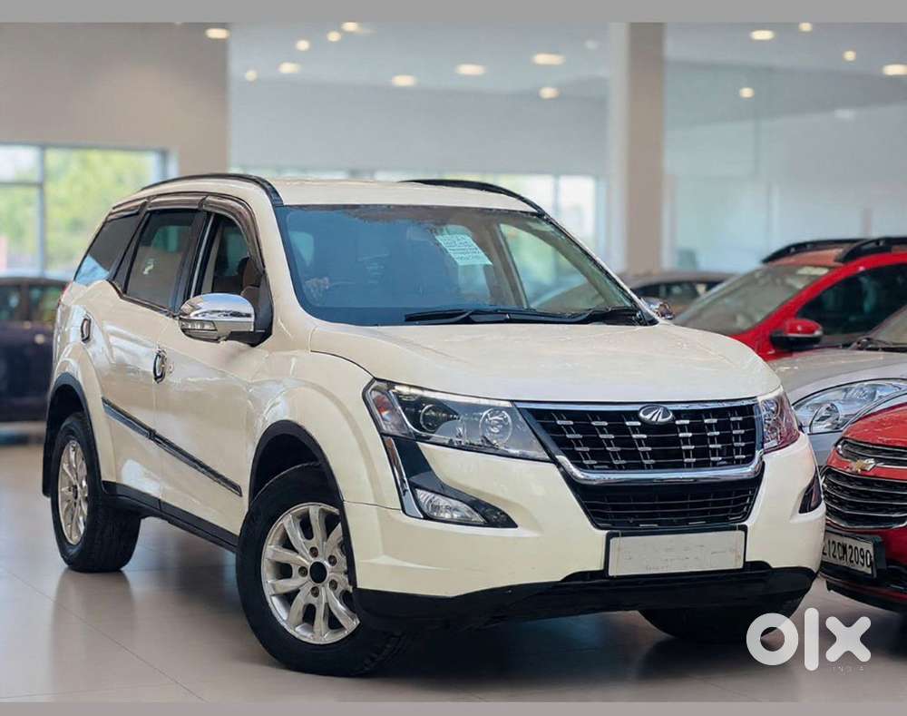 Mahindra Xuv500