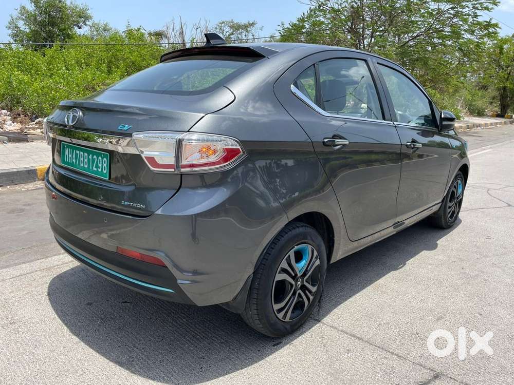 Tata Tigor Ev Xz Plus, 2021, Electric
