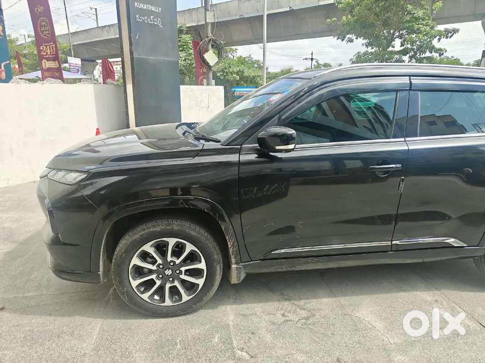 Maruti Suzuki Grand Vitara 2023 Petrol 24000 Km Driven