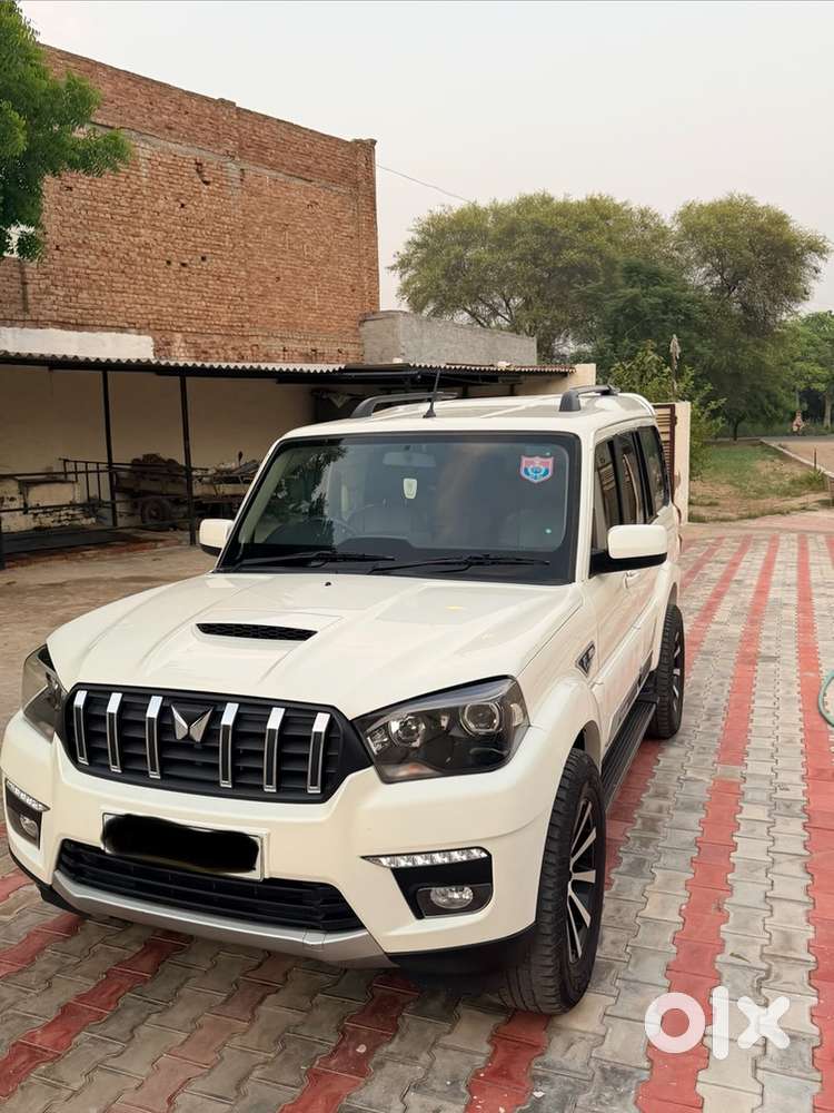 Mahindra Scorpio Classic 2022 Diesel Good Condition
