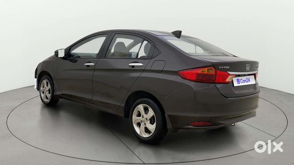 Honda City 2015-2017 I Vtec V, 2016, Petrol