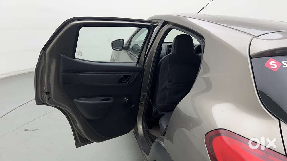 Renault Kwid 1.0 Rxt, 2016, Petrol
