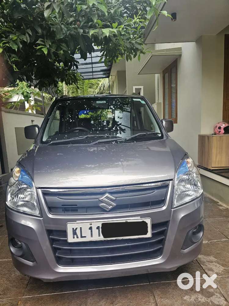 Maruti Suzuki Wagon R Automatic 2017 (cng)