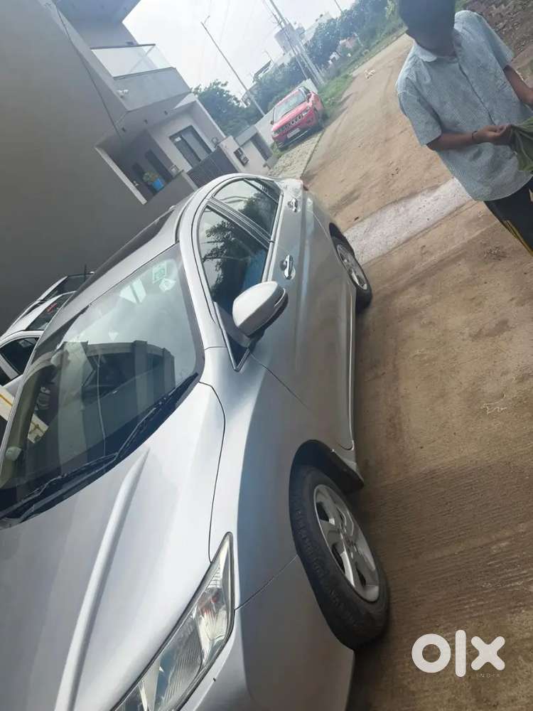 Honda City 2016