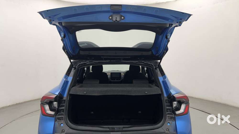 Renault Kiger Rxt Turbo Dt, 2021, Petrol