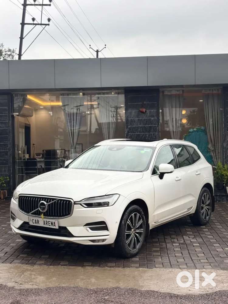 Volvo Xc60 Inscription D5, 2019, Diesel