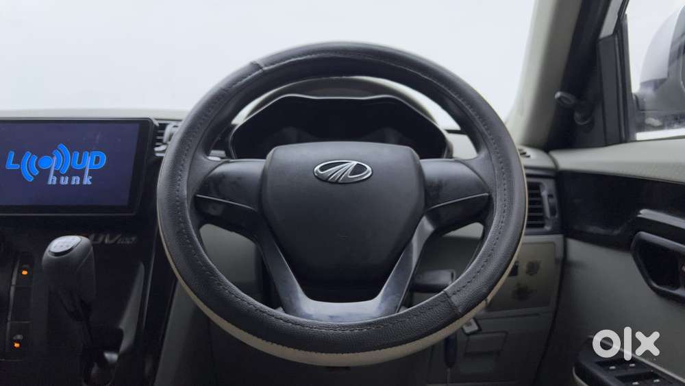 Mahindra Kuv 100 2016-2017 Mfalcon G80 K4, 2017, Petrol