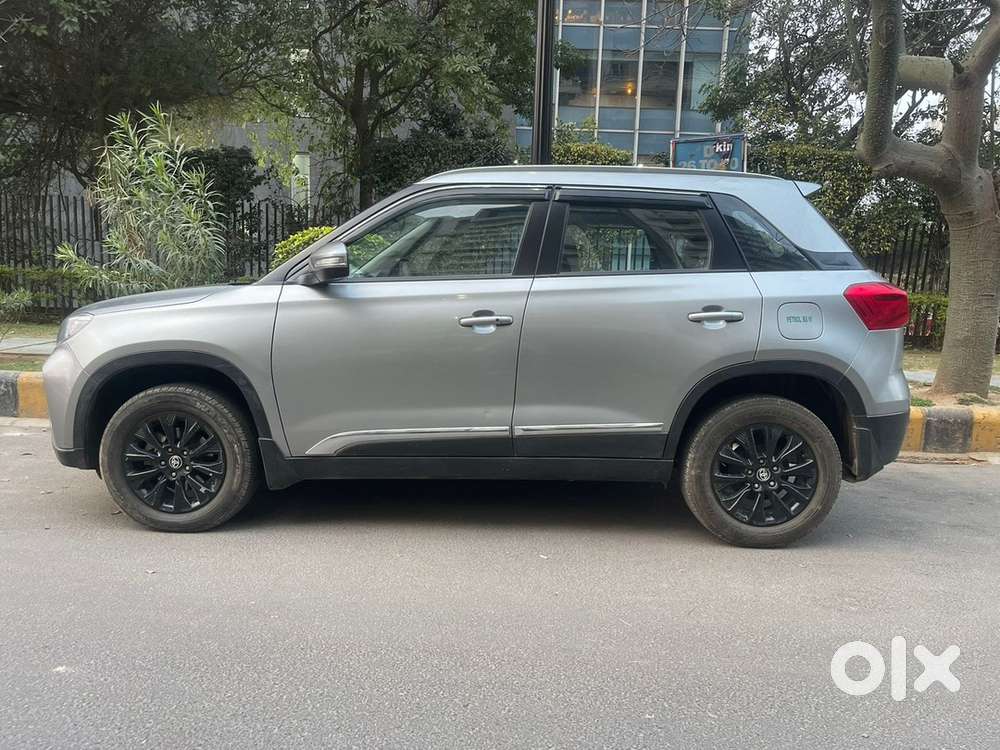 Toyota Urban Cruiser 2023 Model