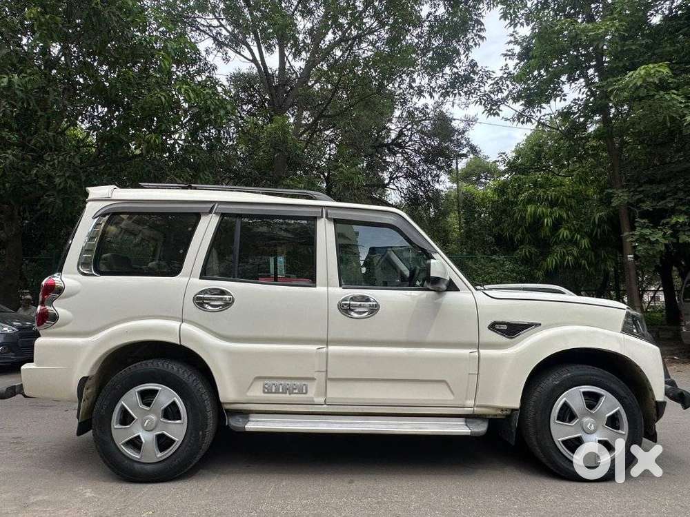 Mahindra Scorpio S5, 2018, Diesel