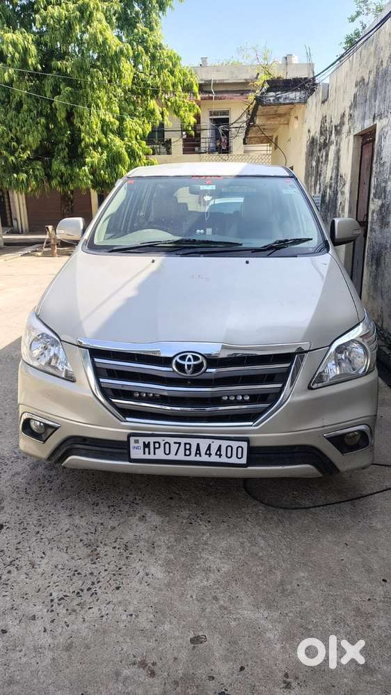 Toyota Innova Diesel Manual 2014