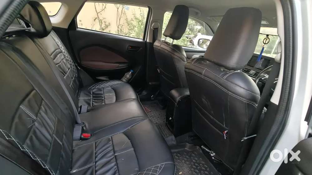 Maruti Suzuki Fronx Automatic 2024 Petrol 33000 Km