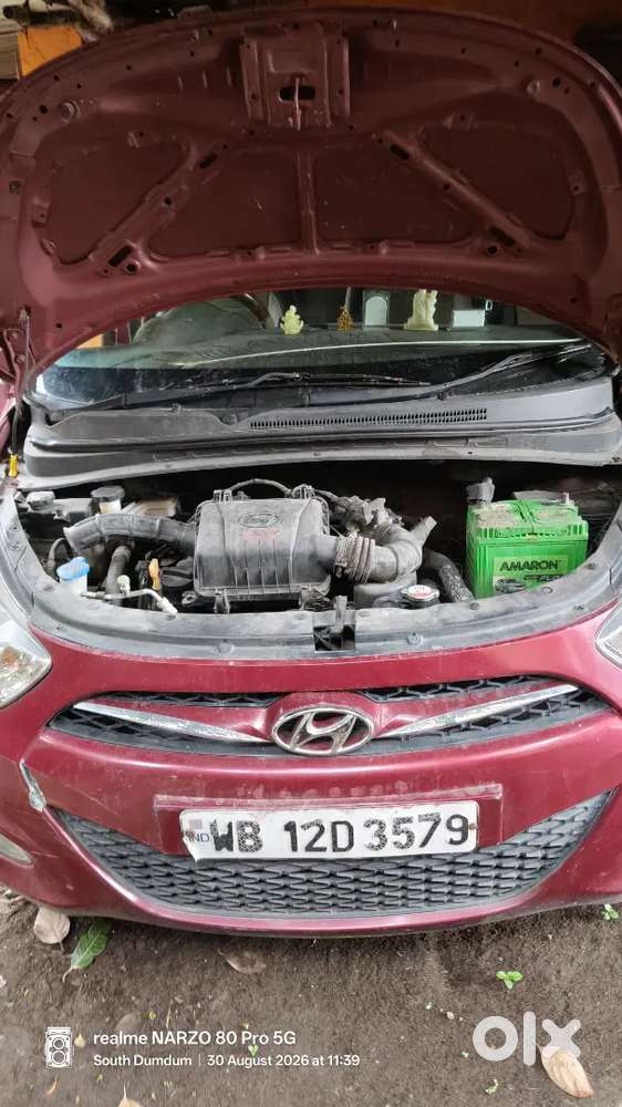 Hyundai I10 Magna 2015 Petrol Manual