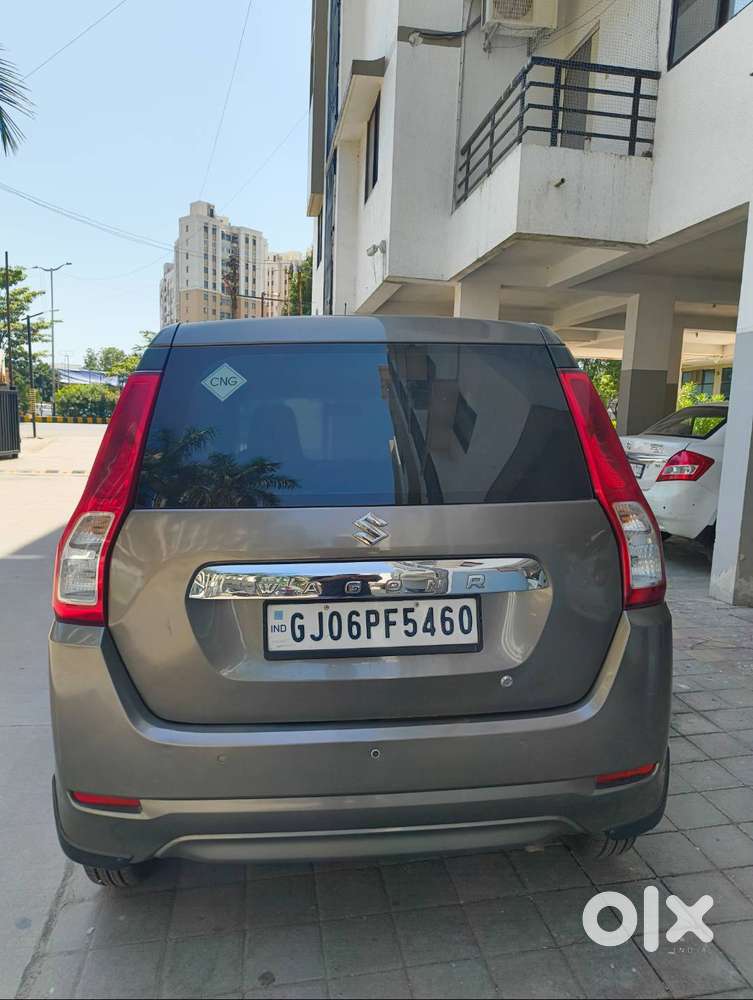Maruti Suzuki Wagon R 2021 Year Cng