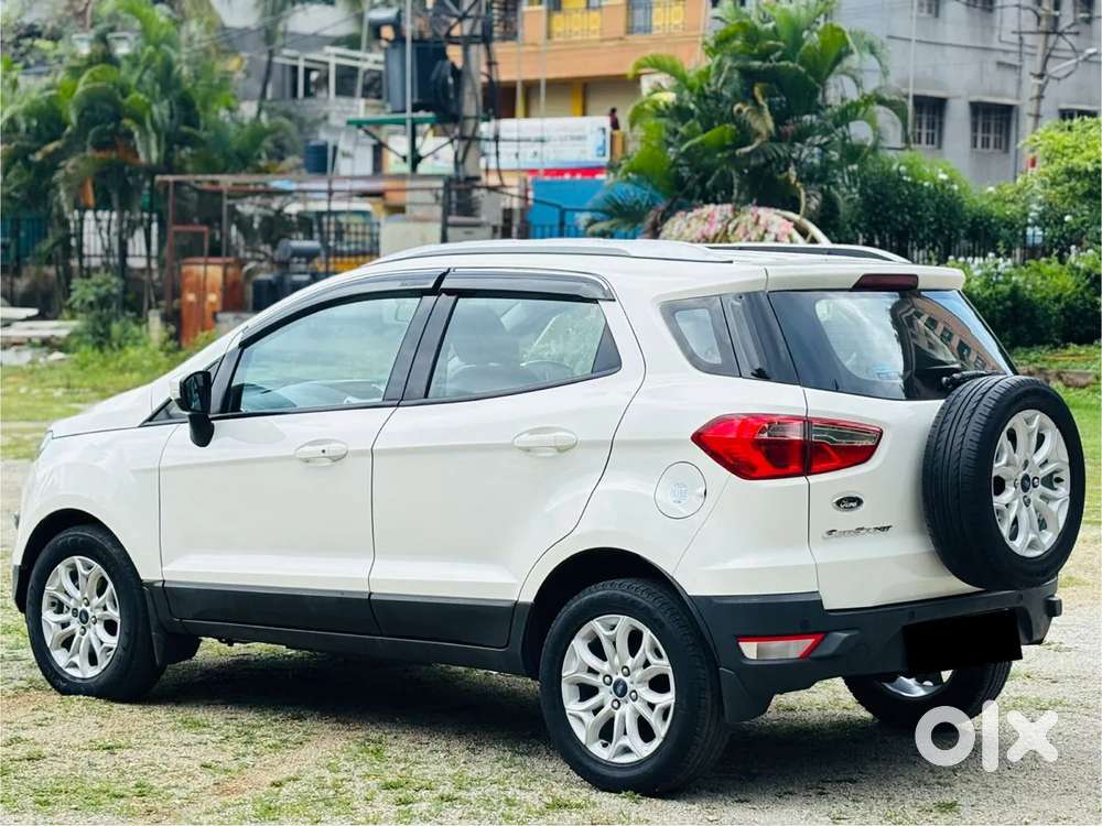 Ford Ecosport 1.5 Ti-vct Titanium (o) At, 2017, Petrol