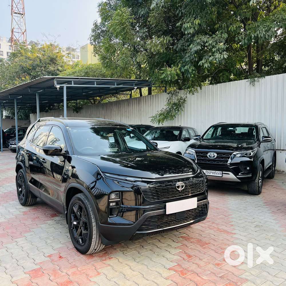 Tata Safari Pure Plus S Dark Edition, 2024, Diesel