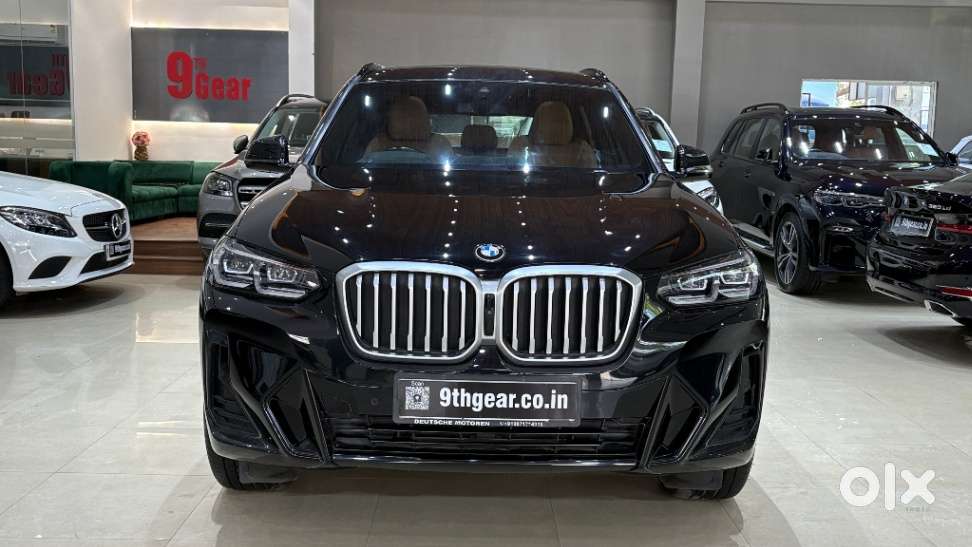 Bmw X3 Xdrive20d M Sport, 2023, Diesel