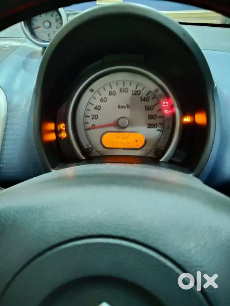 Maruti Suzuki Ritz 2014 Petrol Well Maintained