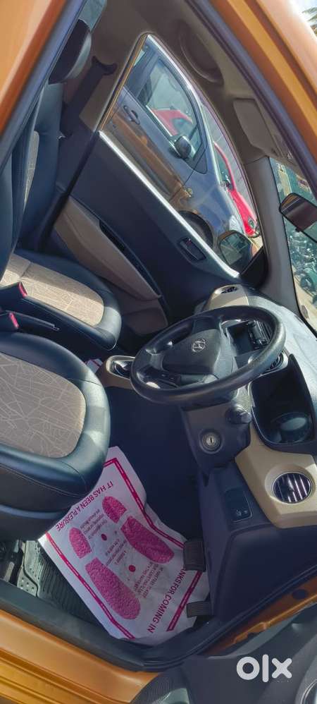 Hyundai Grand I10 2016-2017 Magna, 2017, Petrol