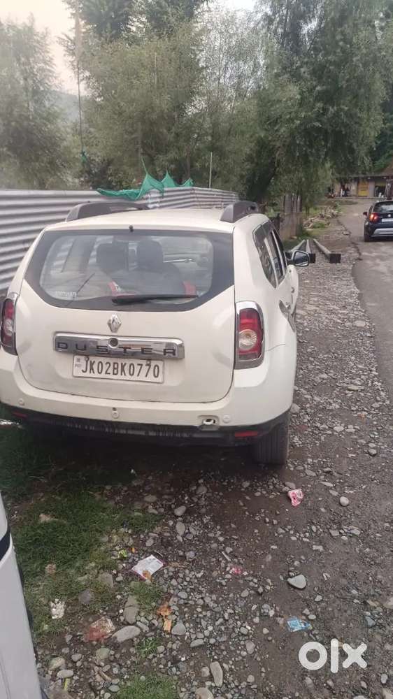 Renault Duster Diesel 2015
