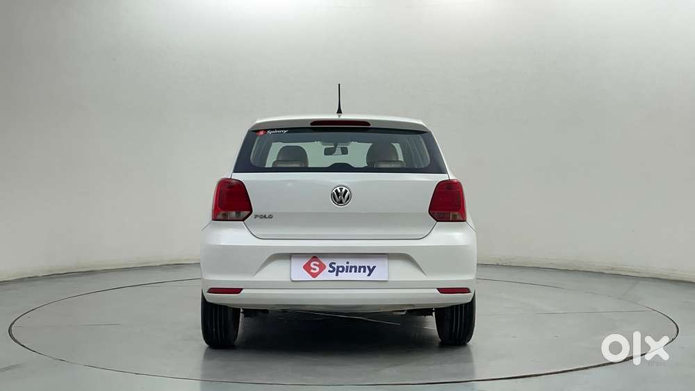 Volkswagen Polo Petrol Trendline 1.2l, 2015, Petrol