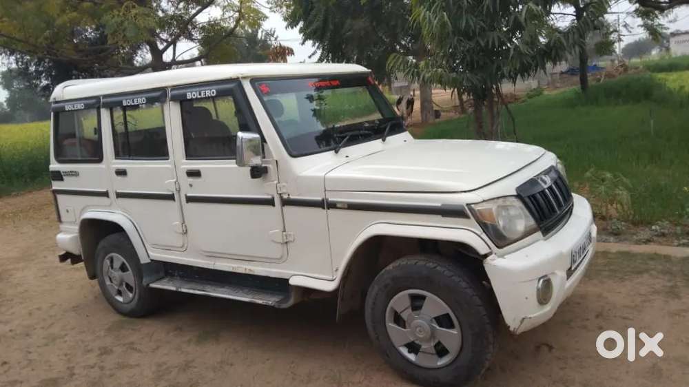 Mahindra Bolero 2005 Plus