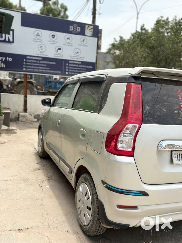 Maruti Suzuki Wagon R 2022 Cng & Hybrids Well Maintained