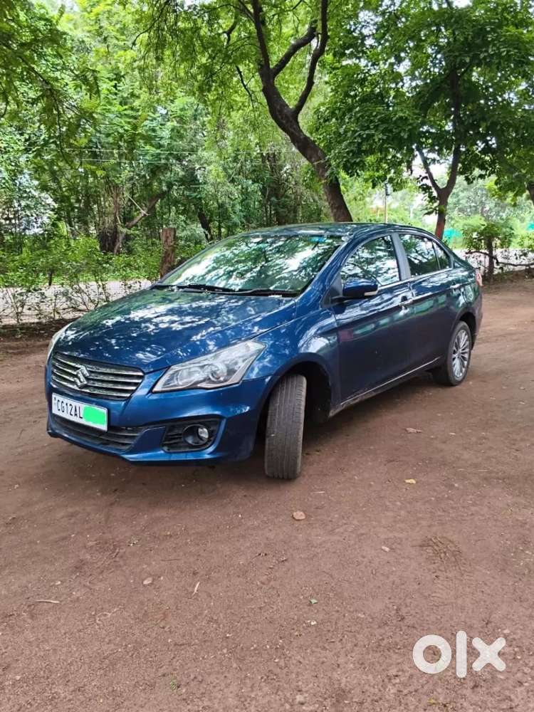 Maruti Suzuki Ciaz Zxi Plus, 2015, Petrol