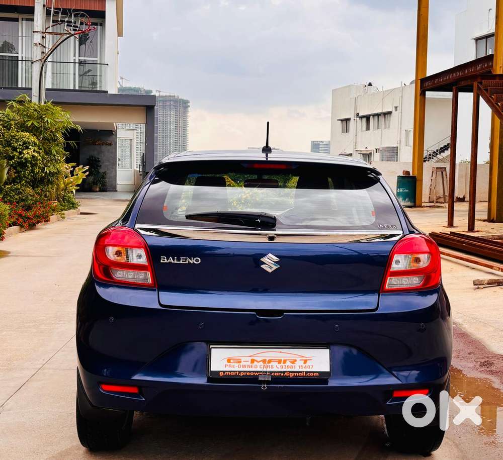 Maruti Suzuki Baleno, 2021, Petrol
