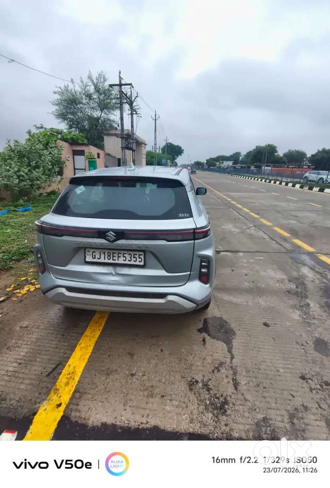 Maruti Suzuki Vitara 1.5 2025