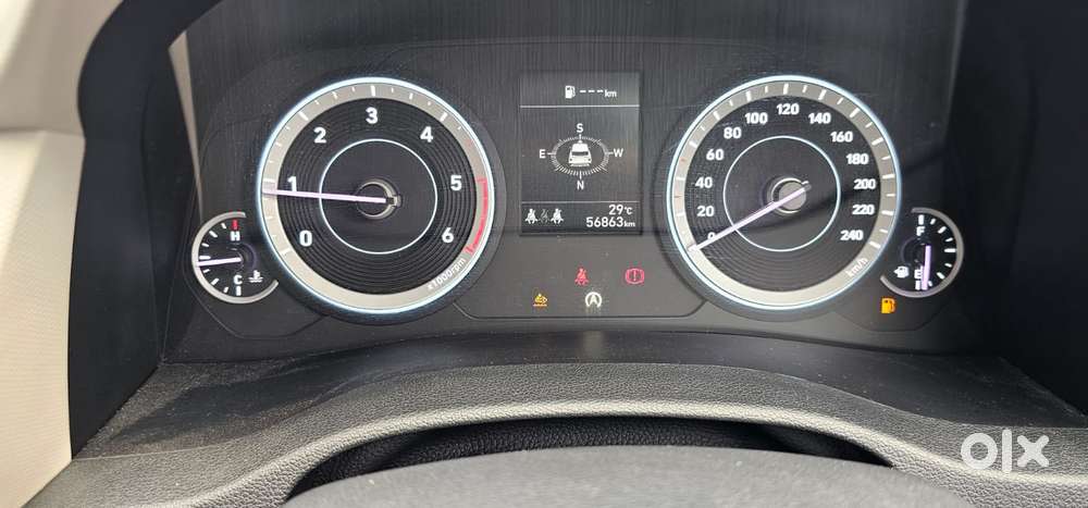 Hyundai Creta 1.6 Sx Option Diesel, 2023, Diesel