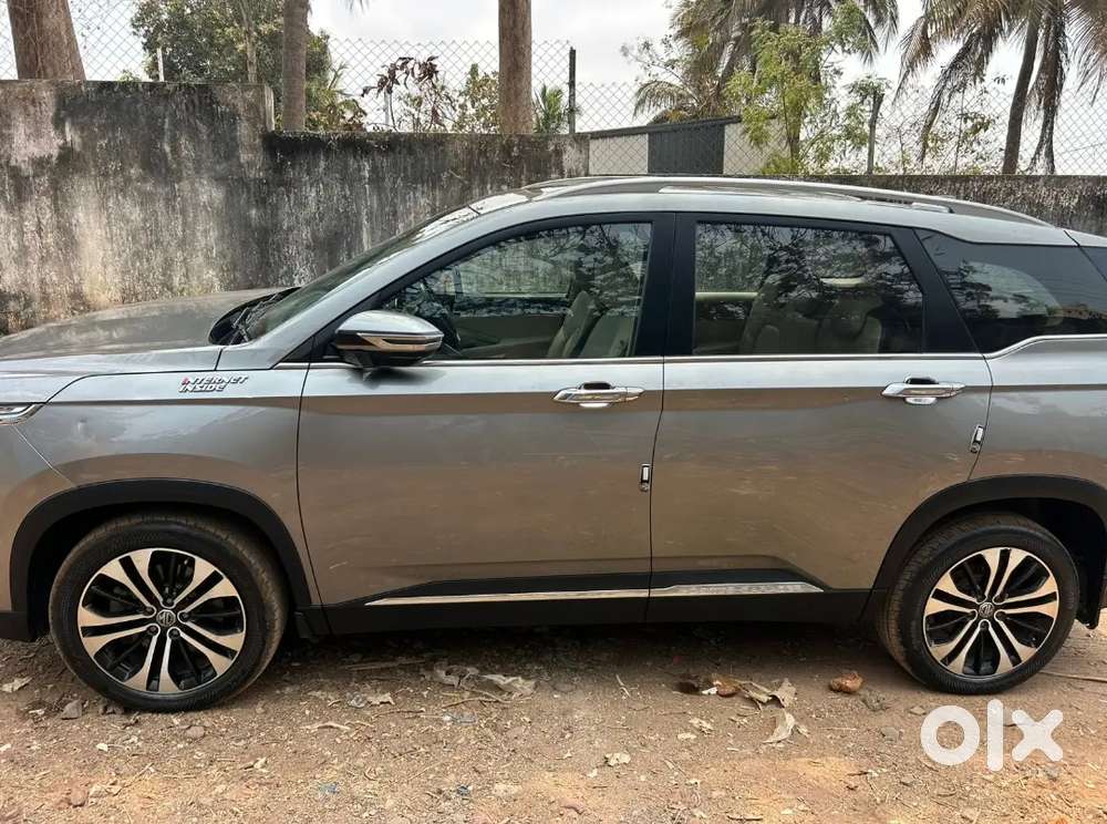 Mg Hector Hybrid Smart 2022