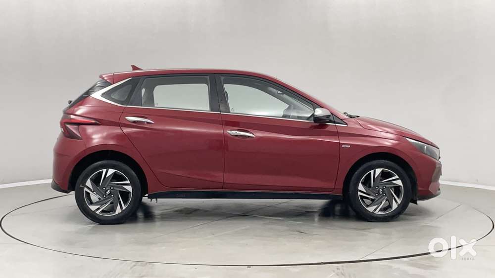 Hyundai I20 Asta (o) 1.0 Turbo Dct, 2020, Petrol