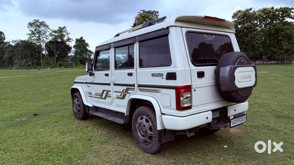 Mahindra Be 6 Be, 2022, Diesel