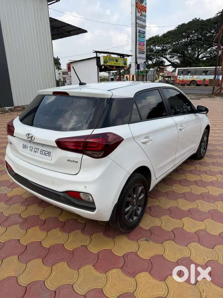 First Owner 
Good Condition 
New Seat Cover 
Non Accedental