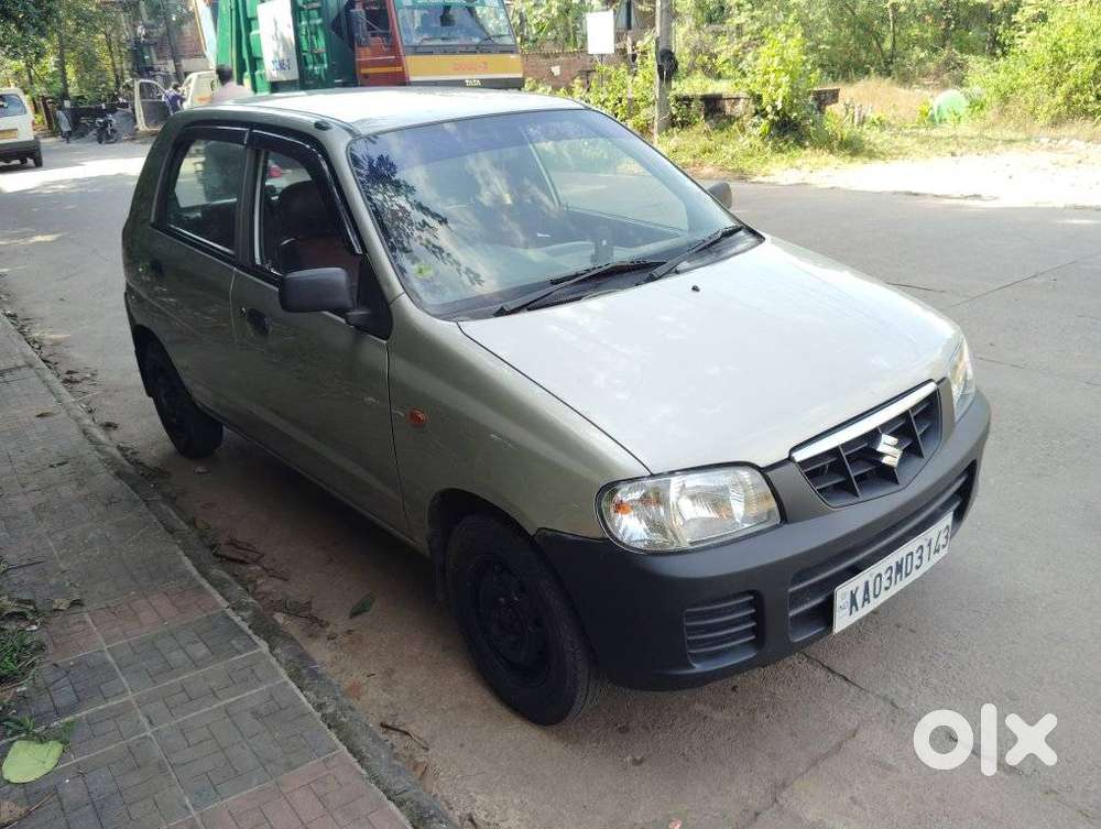 Maruti Suzuki Alto 2005-2010 Lxi Bsiii, 2005, Petrol