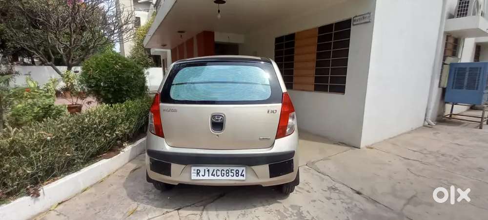 2009 Hyundai I10 Era Petrol Manual 105000km