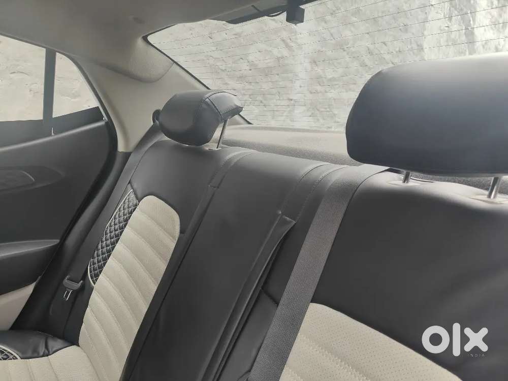 Hyundai Aura 2025 Variant 1.2 Taxi Number Only For Rent