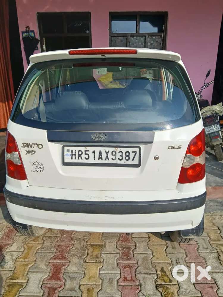 Hyundai Santro Xing 2013