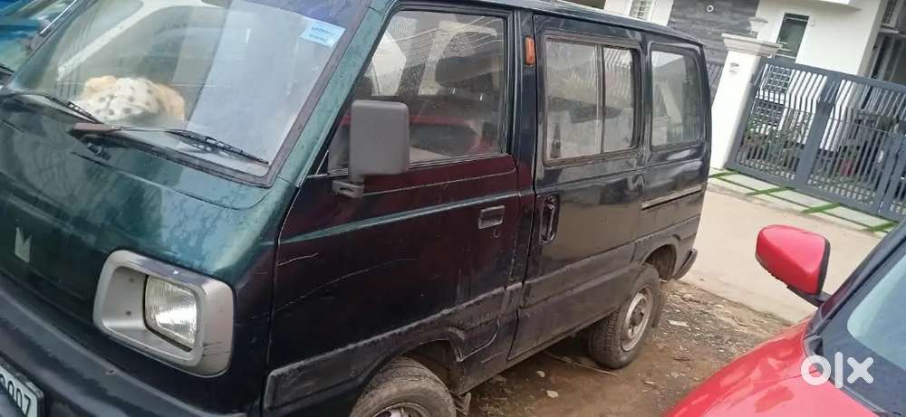 Maruti Omni 2002 Variant