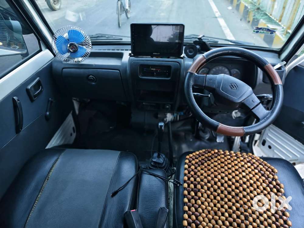 Maruti Suzuki Omni Mpi Std Bsiv, 2016, Petrol