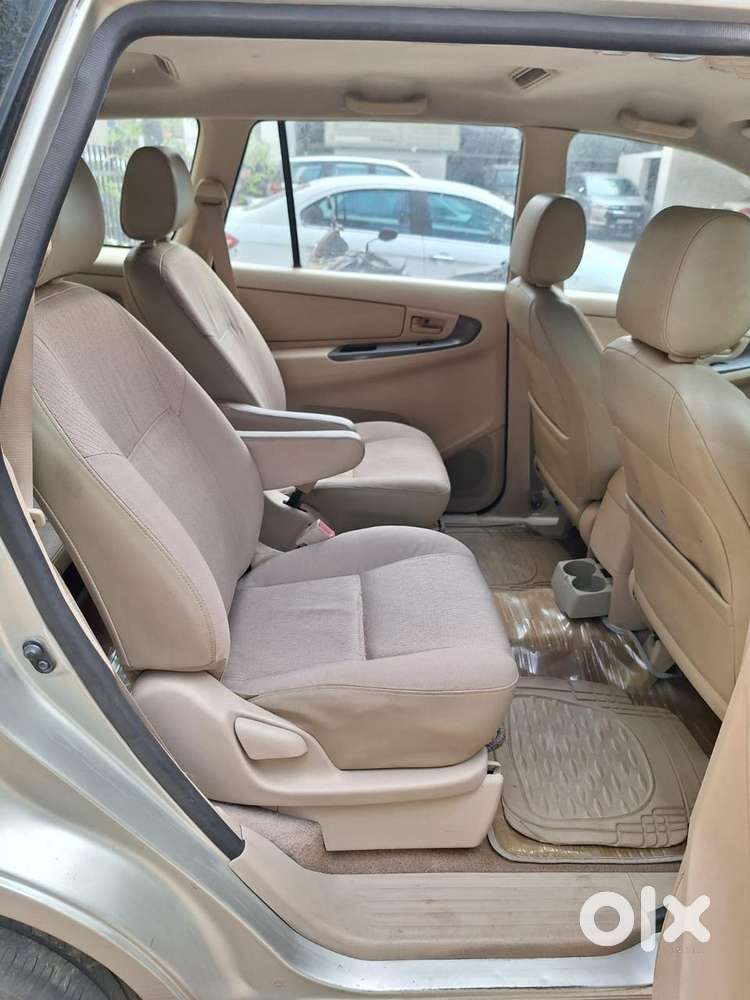 Toyota Innova 2004-2011 2.0 G1 Bsiv, 2007, Diesel