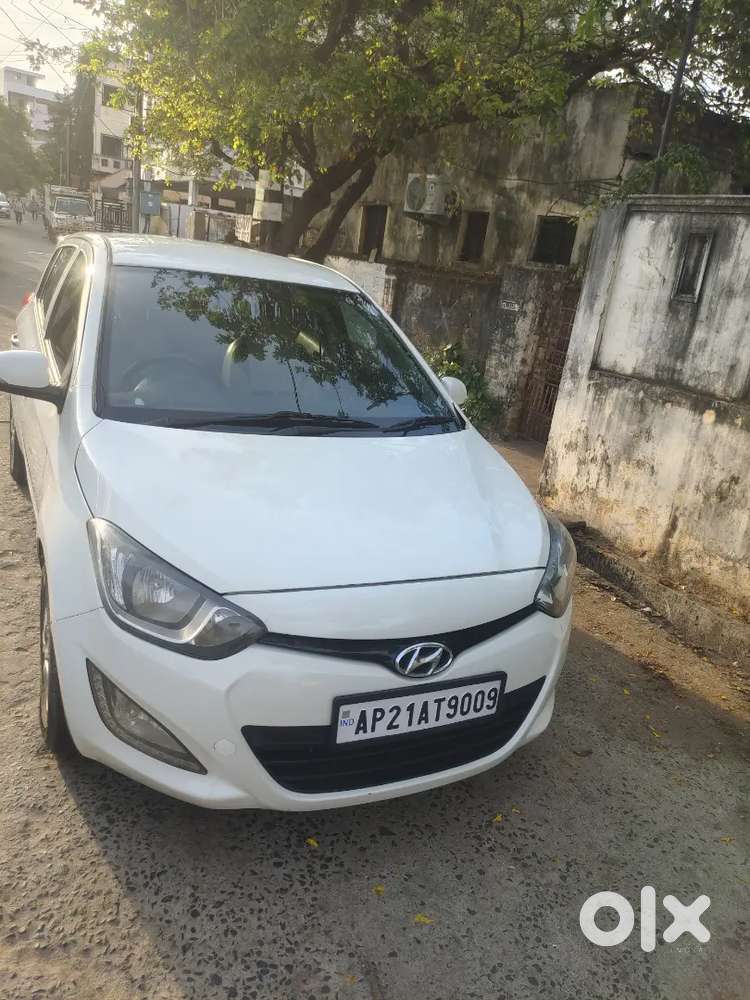 Hyundai I20 Active 2013 Diesel 154000 Km Driven
