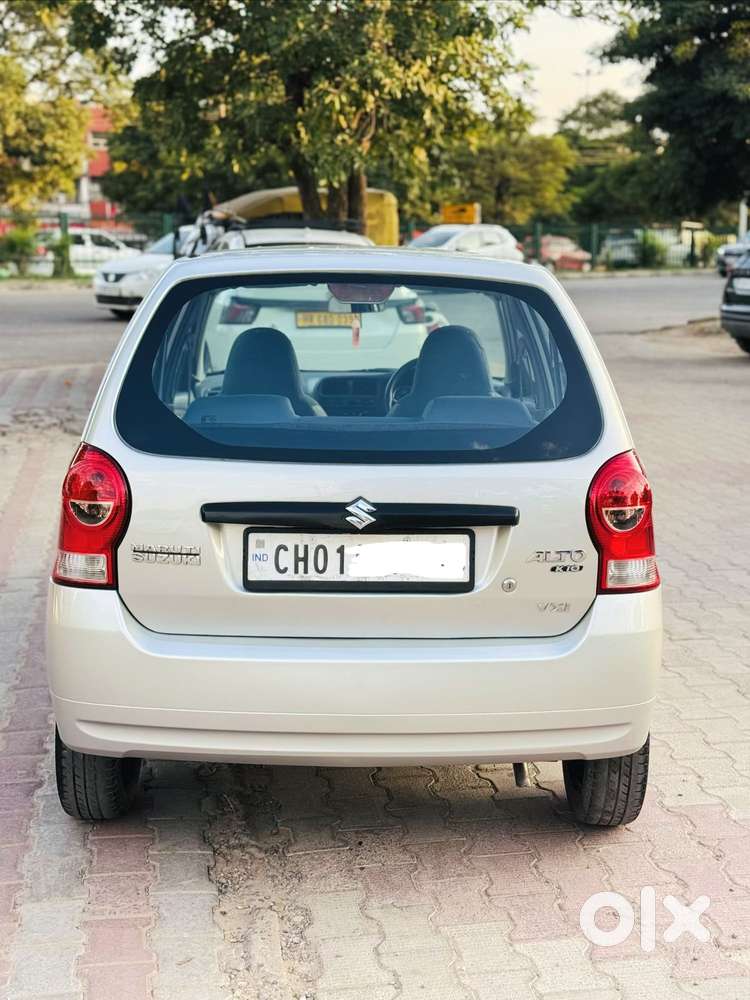Maruti Suzuki Alto K10 1.0 Vxi (o), 2014, Petrol