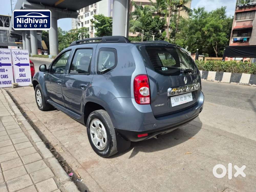 Renault Duster 1.5 Petrol Rxl, 2014, Petrol