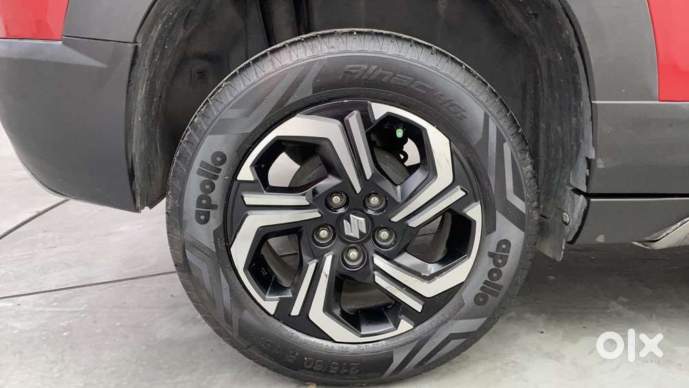 Maruti Suzuki Vitara Brezza 1.5 Zxi Plus Dual Tone, 2022, Petrol