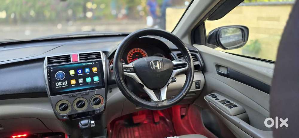 Honda City 2008-2011 1.5 S At, 2009, Petrol